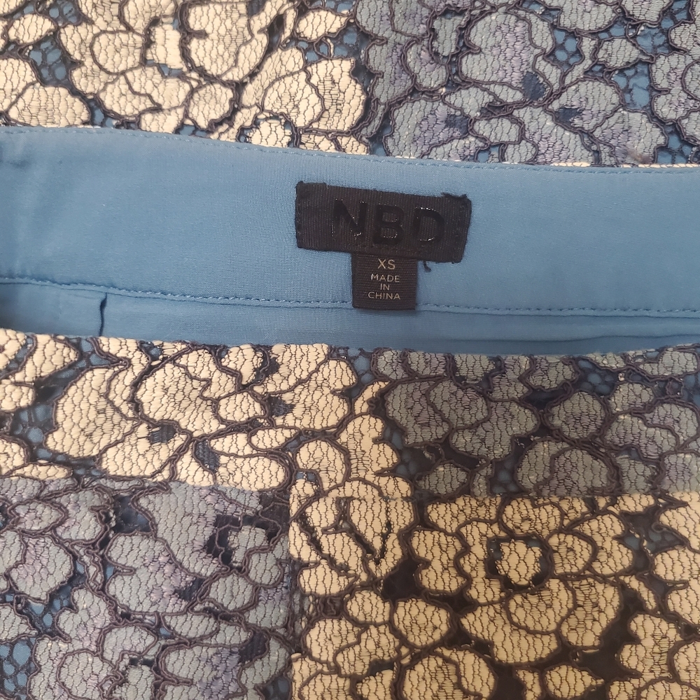 NBD Patsy Skirt From Revolve - Picture 5 of 6